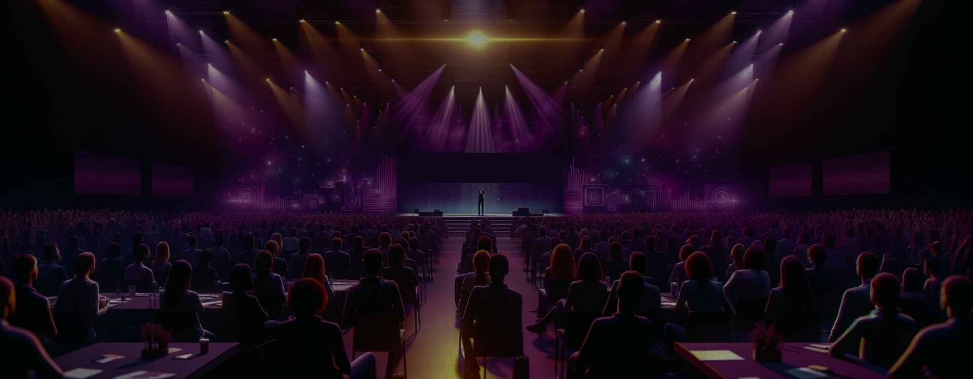 Conference hall