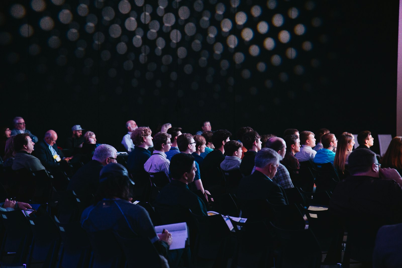Conference sessions
